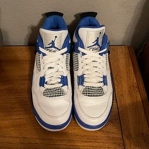 Jordan 4 Motorsports